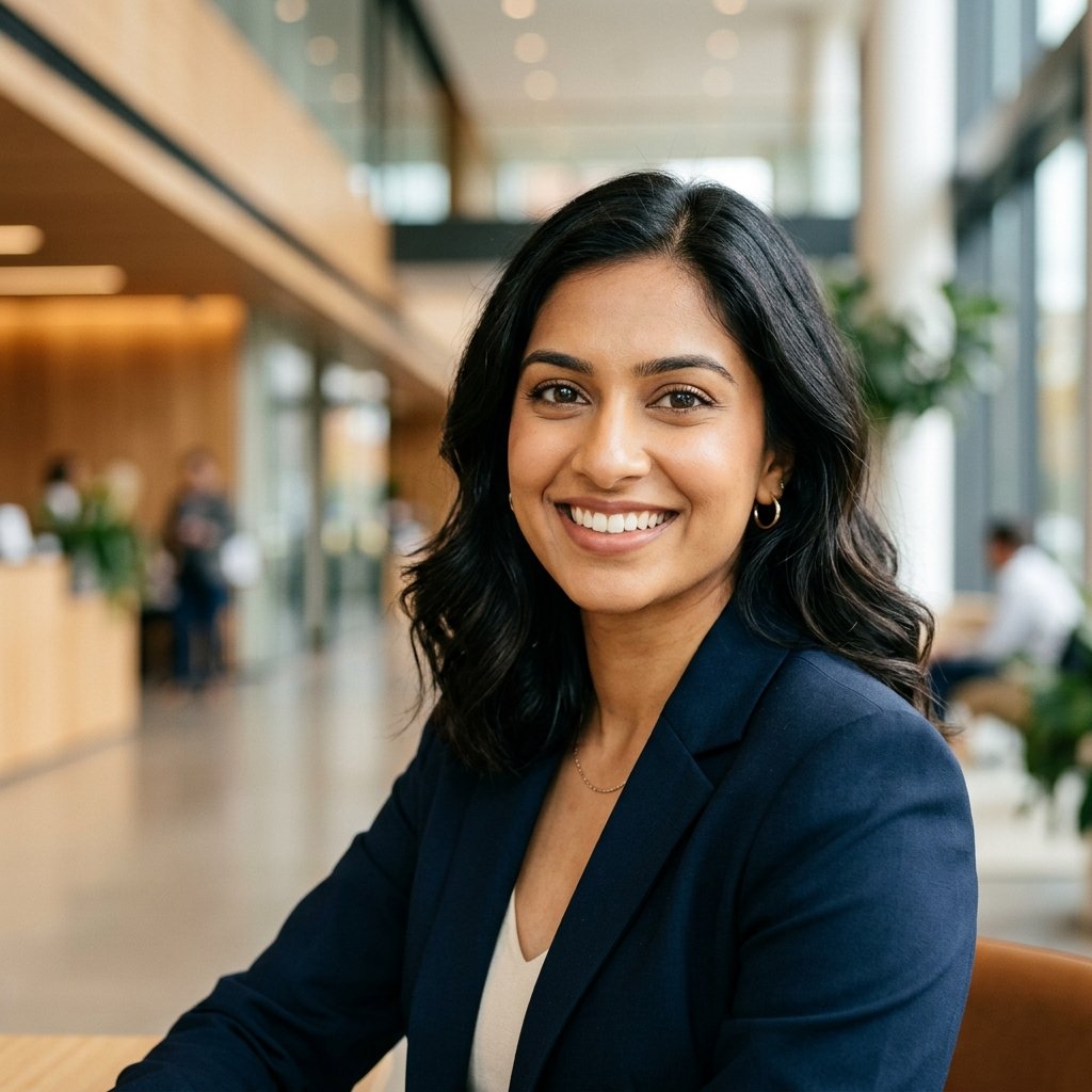 Priya Patel, CFP, Head of Retail & Advisory